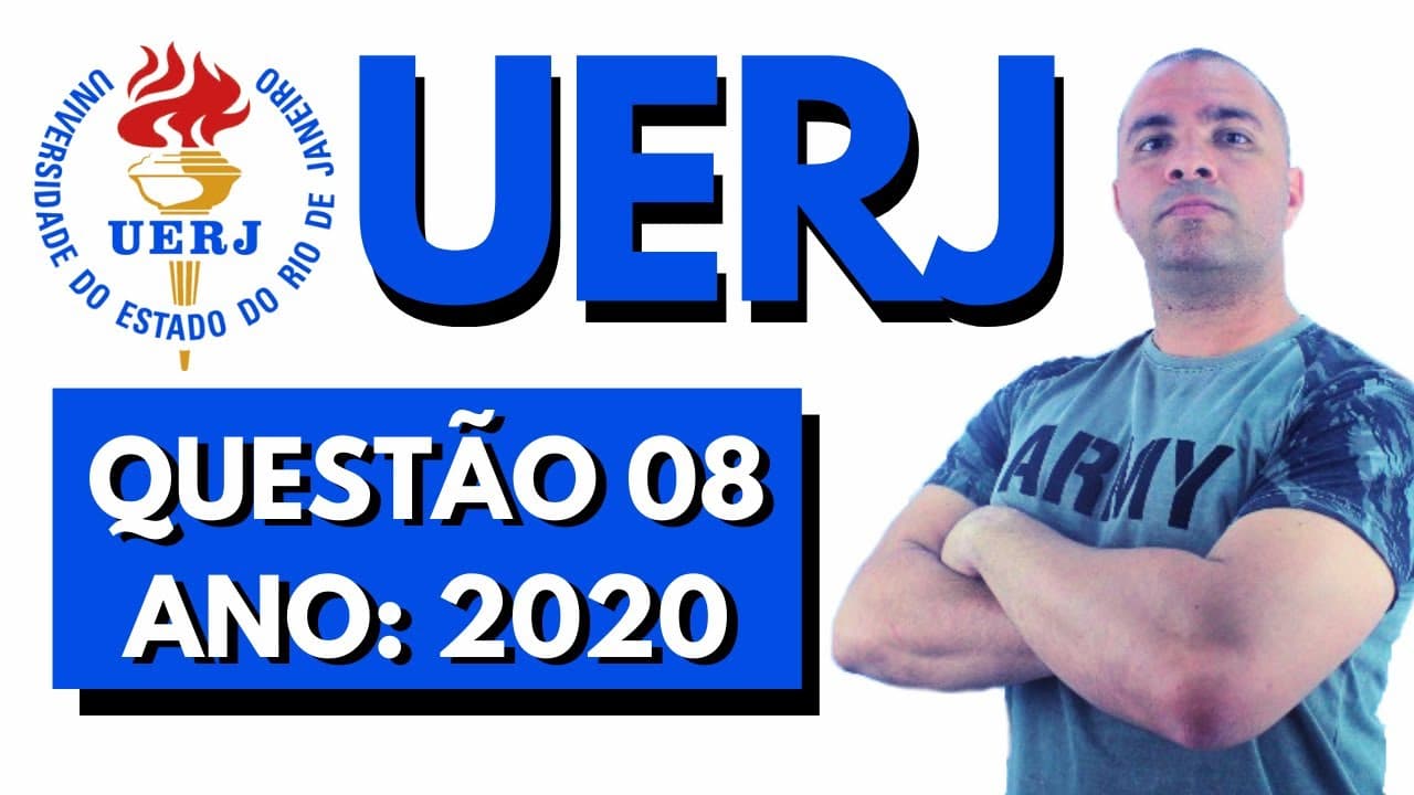Thumbnail: [UERJ 2020 D/Q08] Na naftalina, produto comercial utilizado para repelir traças e baratas de residên