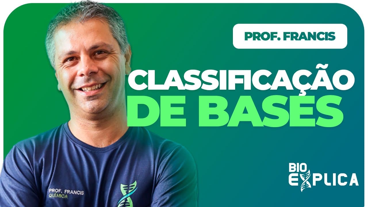 Thumbnail: Química Inorgânica: Funções e Classificação das Bases