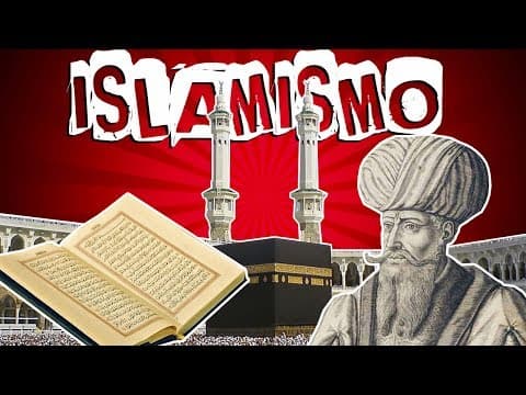 Thumbnail da aula: HISTÓRIA GERAL #8.1 HISTÓRIA DO ISLAMISMO
