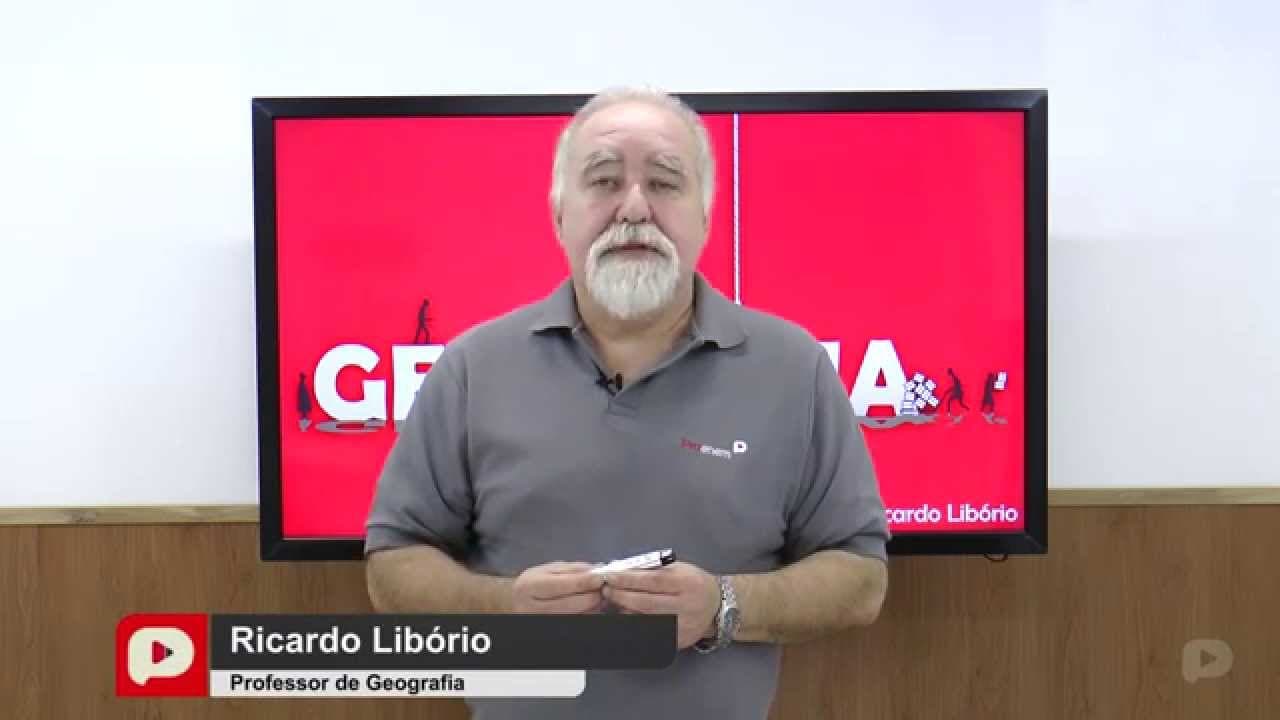 Thumbnail: Geografia - Aspectos Populacionais da Europa