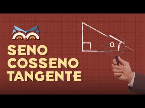 Thumbnail da aula: Seno, Cosseno e Tangente: desvende esse mistério!