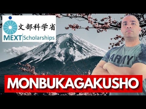 Thumbnail da aula: MEXT 2020 Monbukagakusho - Tema: CÁLCULOS QUÍMICOS & REAÇÕES ORGÂNICAS (Questão 05) - Prof. Marcelão