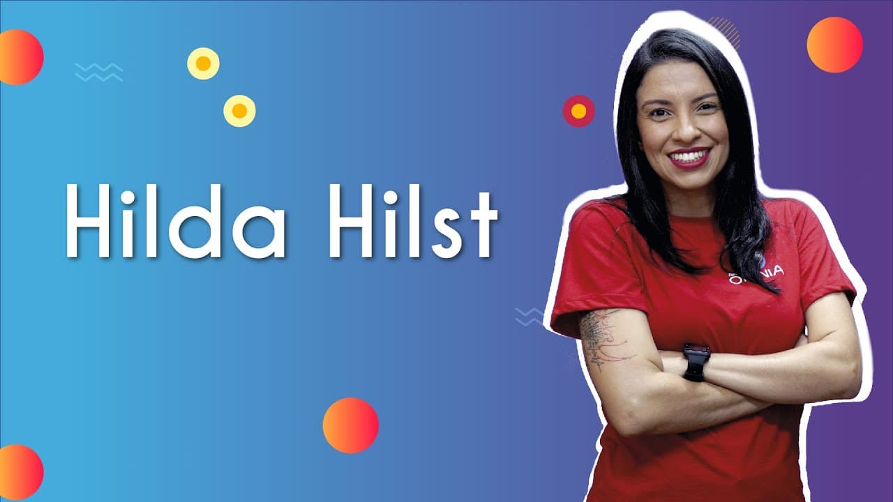 Thumbnail: Hilda Hilst - Brasil Escola