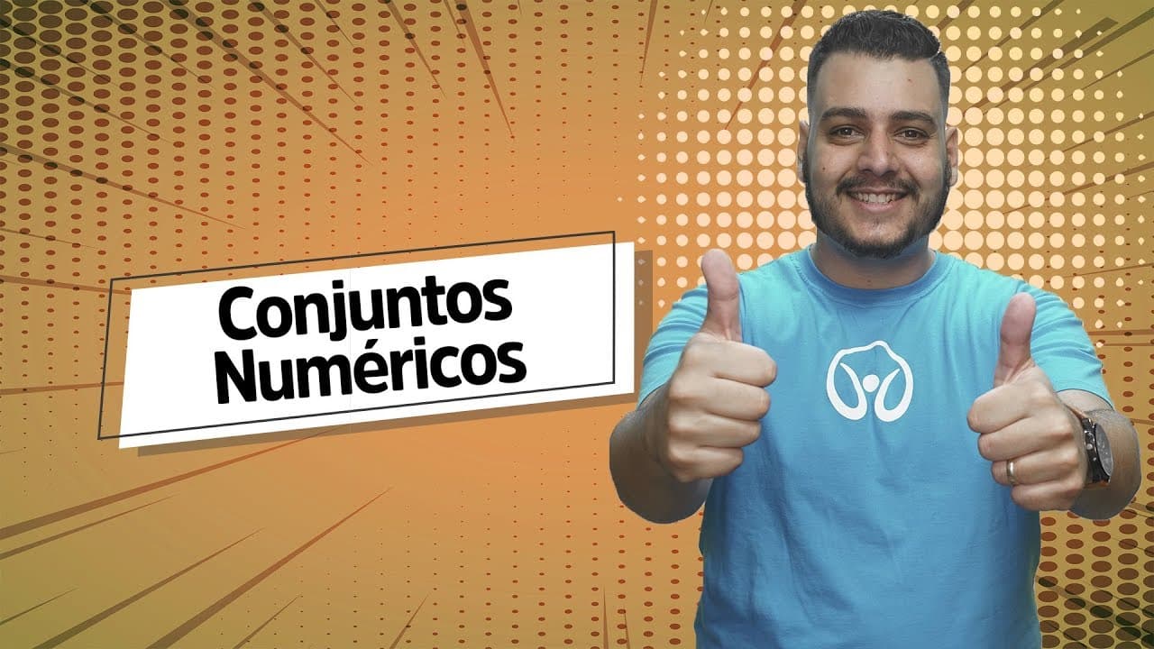 Thumbnail: Conjuntos Numéricos - Brasil Escola