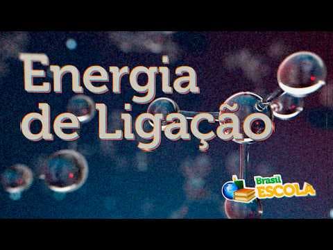 Thumbnail da aula: Energia de ligação - Brasil Escola