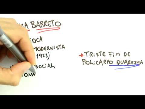 Thumbnail da aula: Me Salva! Maratona de Simulados 2015/1 - Literatura - Questão 4