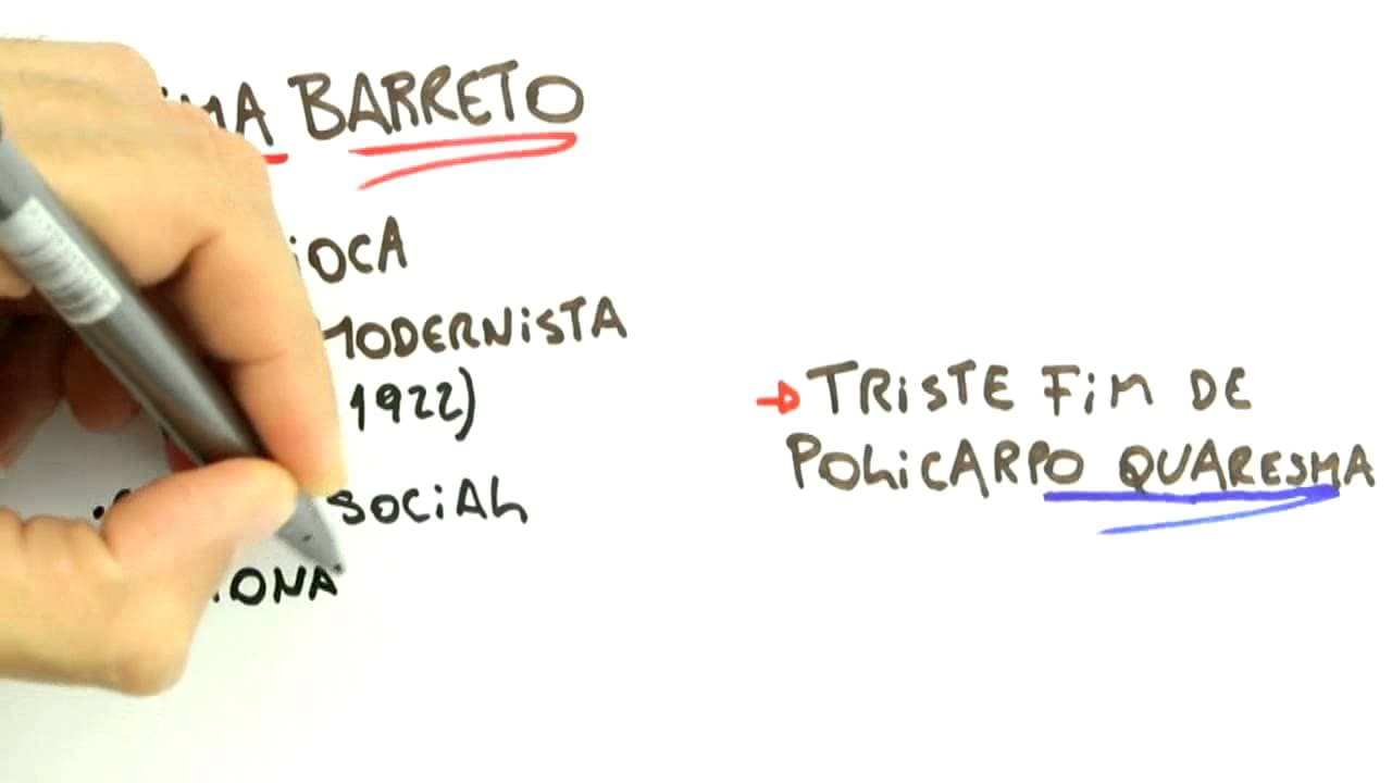 Thumbnail: Me Salva! Maratona de Simulados 2015/1 - Literatura - Questão 4