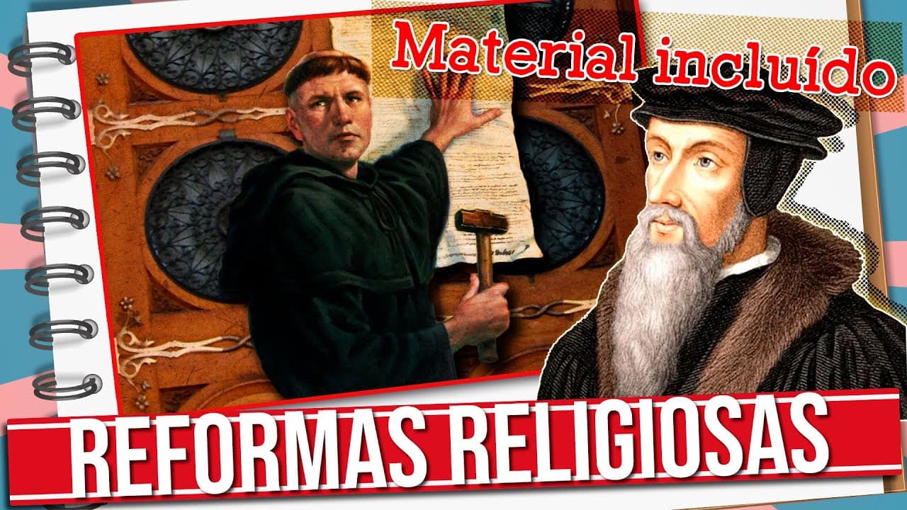 Thumbnail: O QUE FORAM AS REFORMAS RELIGIOSAS?