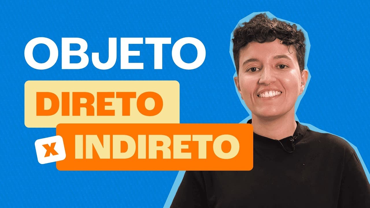 Thumbnail: Transitividade verbal no ENEM: como não errar