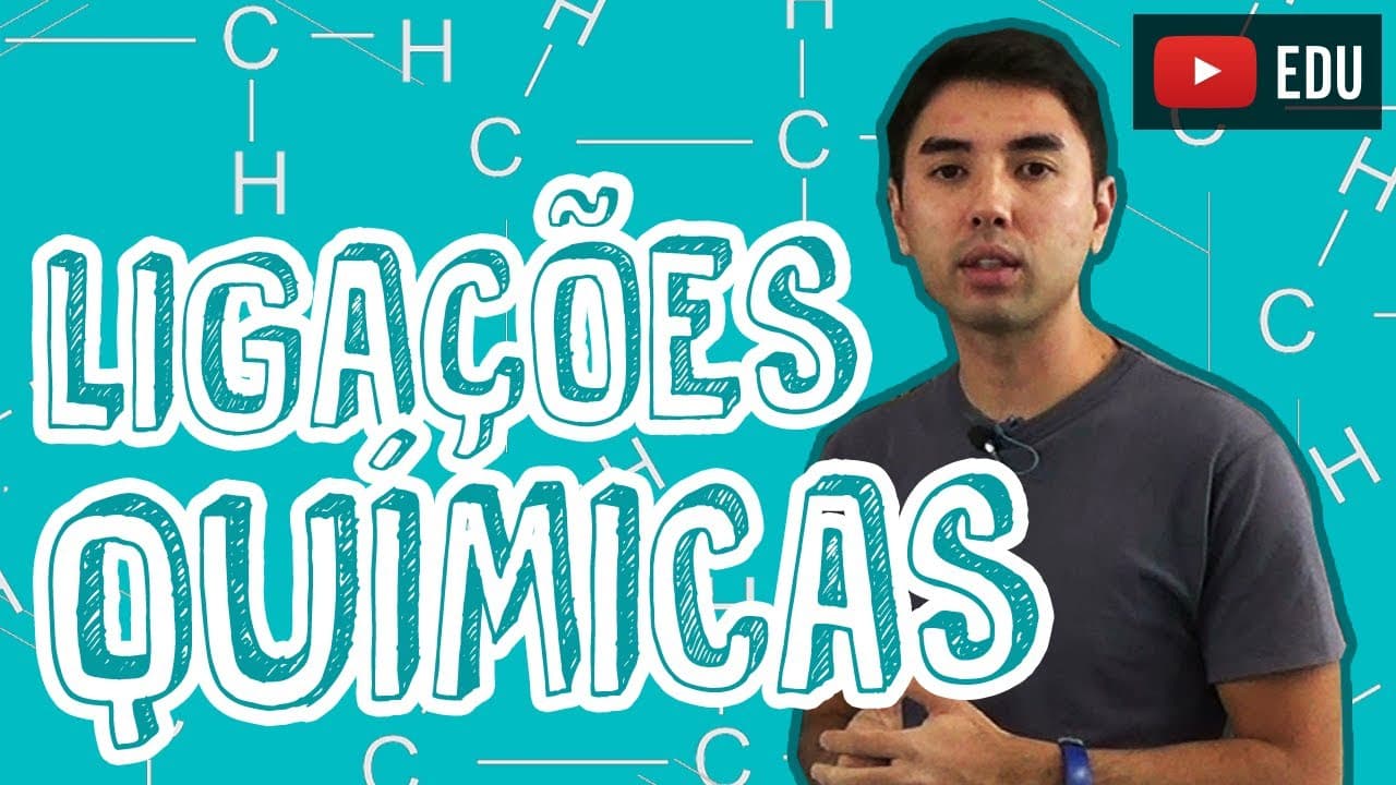 Thumbnail: Aula Química - Ligações Químicas - Ligação Iônica  - STOODI