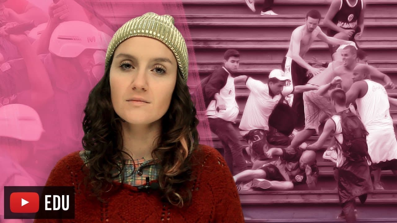 Thumbnail: Violência nos Estádios