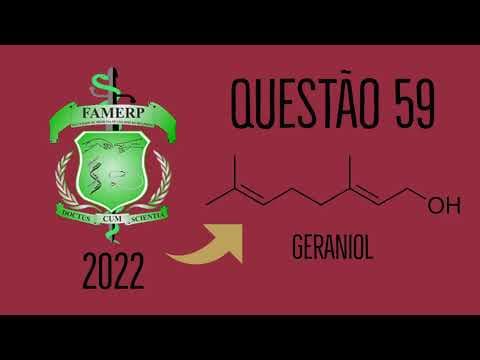 Thumbnail da aula: FAMERP 2022 | PRIMEIRO DIA | QUESTÃO 59