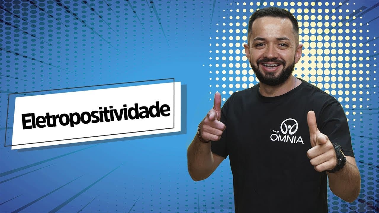 Thumbnail: Eletropositividade - Brasil Escola