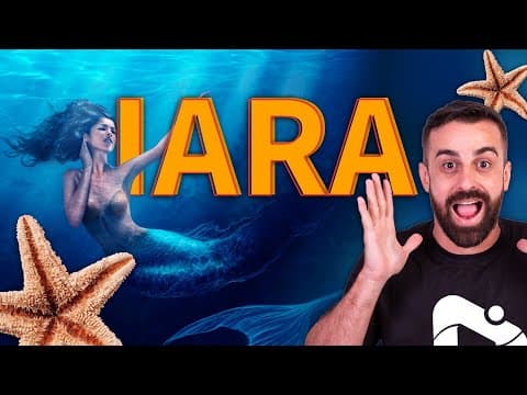 Thumbnail da aula: FOLCLORE BRASILEIRO: Iara | ProEnem