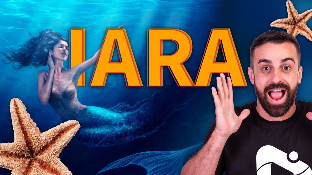Thumbnail: FOLCLORE BRASILEIRO: Iara | ProEnem
