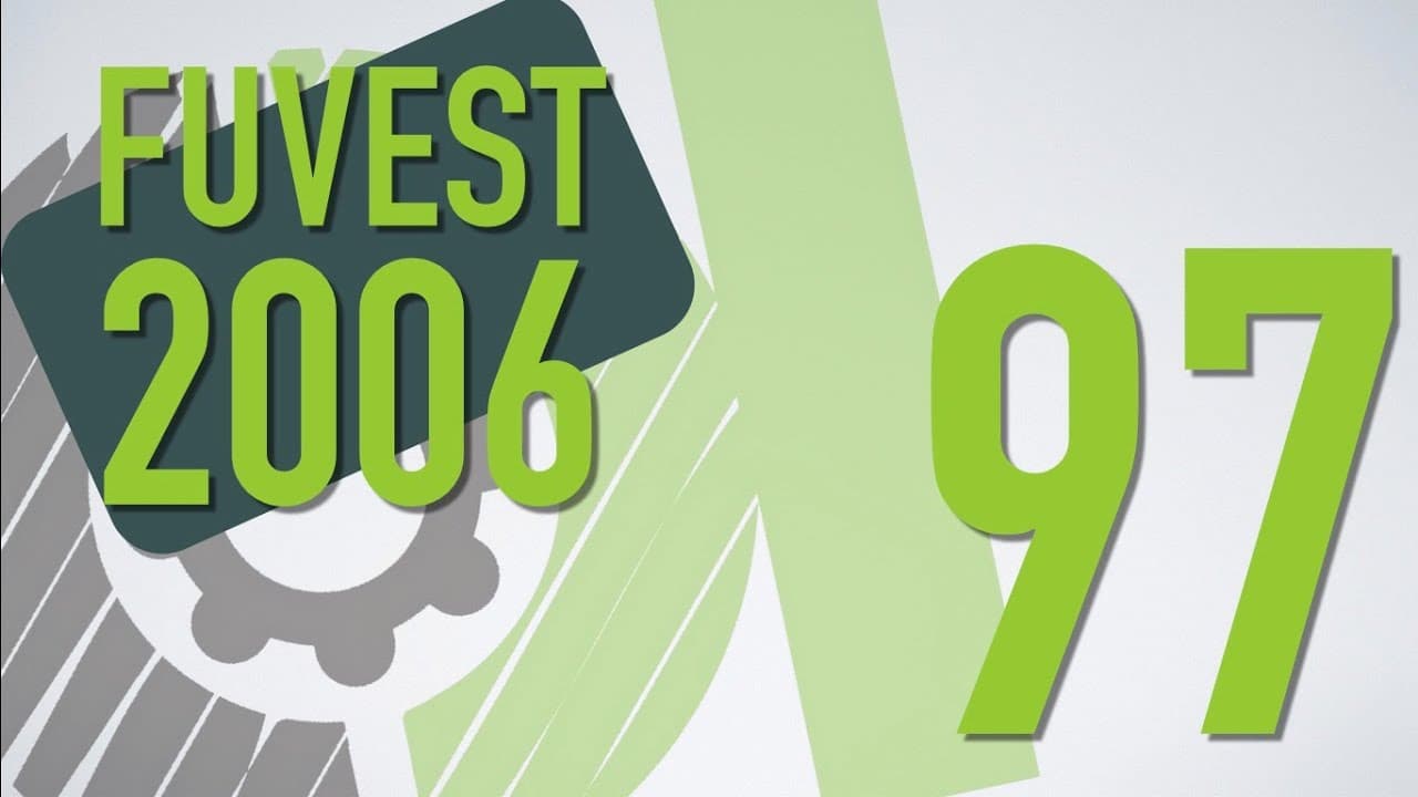 Thumbnail: FUVEST 2006 - 97