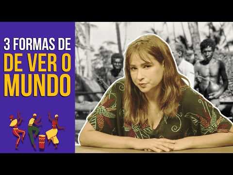 Thumbnail da aula: AULÃO de ANTROPOLOGIA | Evolucionismo, Funcionalismo e Estruturalismo