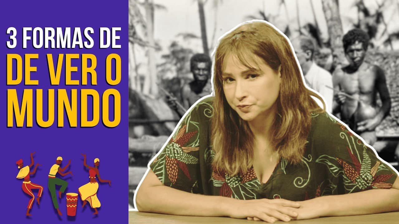Thumbnail: AULÃO de ANTROPOLOGIA | Evolucionismo, Funcionalismo e Estruturalismo
