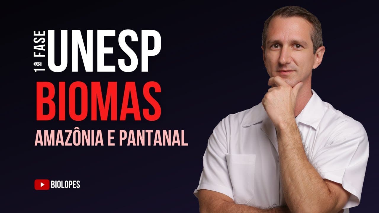 Thumbnail: UNESP 2023 - Um professor de Biologia apresentou a seus alunos o seguinte trecho de uma matéria