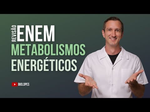 Thumbnail da aula: ENEM 2024 - Utilizando-se um mesmo meio nutritivo, três gêneros bacterianos diferentes foram...