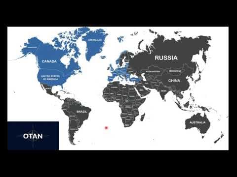 Thumbnail da aula: ENEM 2020 | Resolução de questão | Geografia | Estratégia dos EUA para consolidação de sua hegemonia