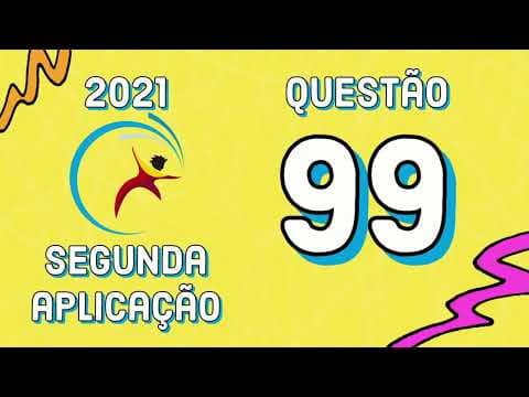 Thumbnail da aula: ENEM 2021 | O consumo excessivo de sal de cozinha é responsável por várias doenças