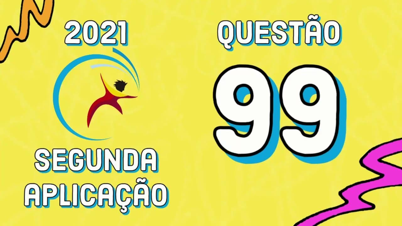 Thumbnail: ENEM 2021 | O consumo excessivo de sal de cozinha é responsável por várias doenças