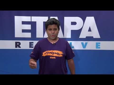 Thumbnail da aula: FUVEST 2018 - 1ª Fase - Geografia - Prof  Paulo Inácio - ETAPA Resolve