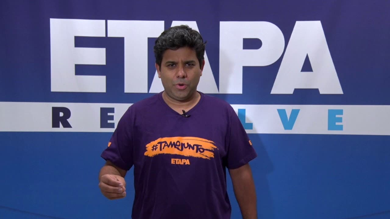Thumbnail: FUVEST 2018 - 1ª Fase - Geografia - Prof  Paulo Inácio - ETAPA Resolve