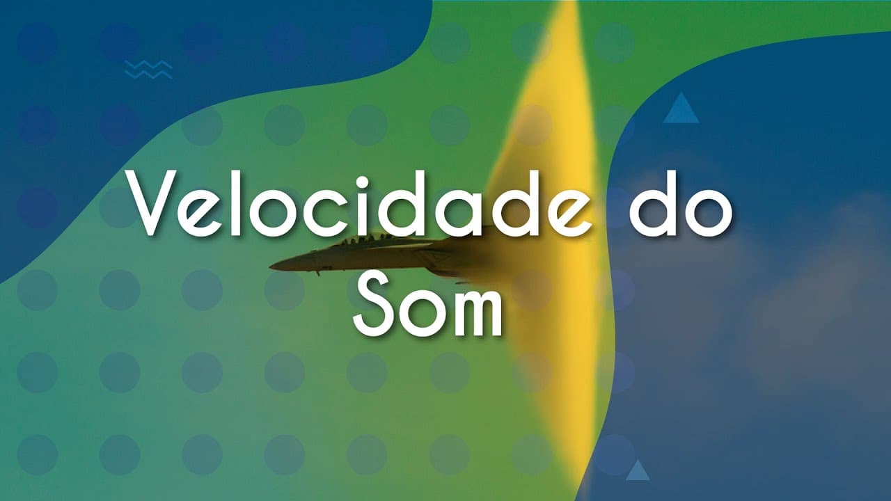 Thumbnail: Velocidade do Som - Brasil Escola