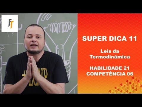 Thumbnail da aula: Super Dica 11 Habilidade 21 da Competência 06