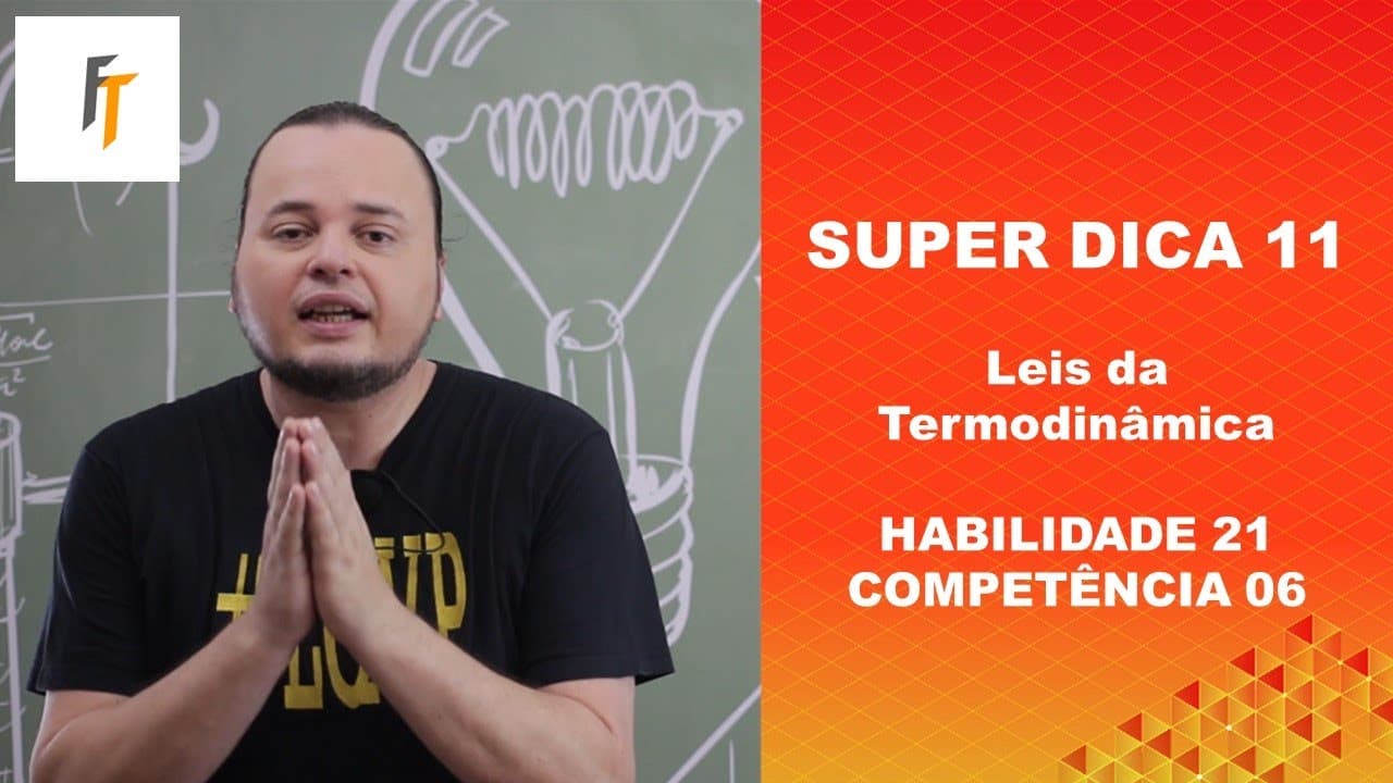 Thumbnail: Super Dica 11 Habilidade 21 da Competência 06