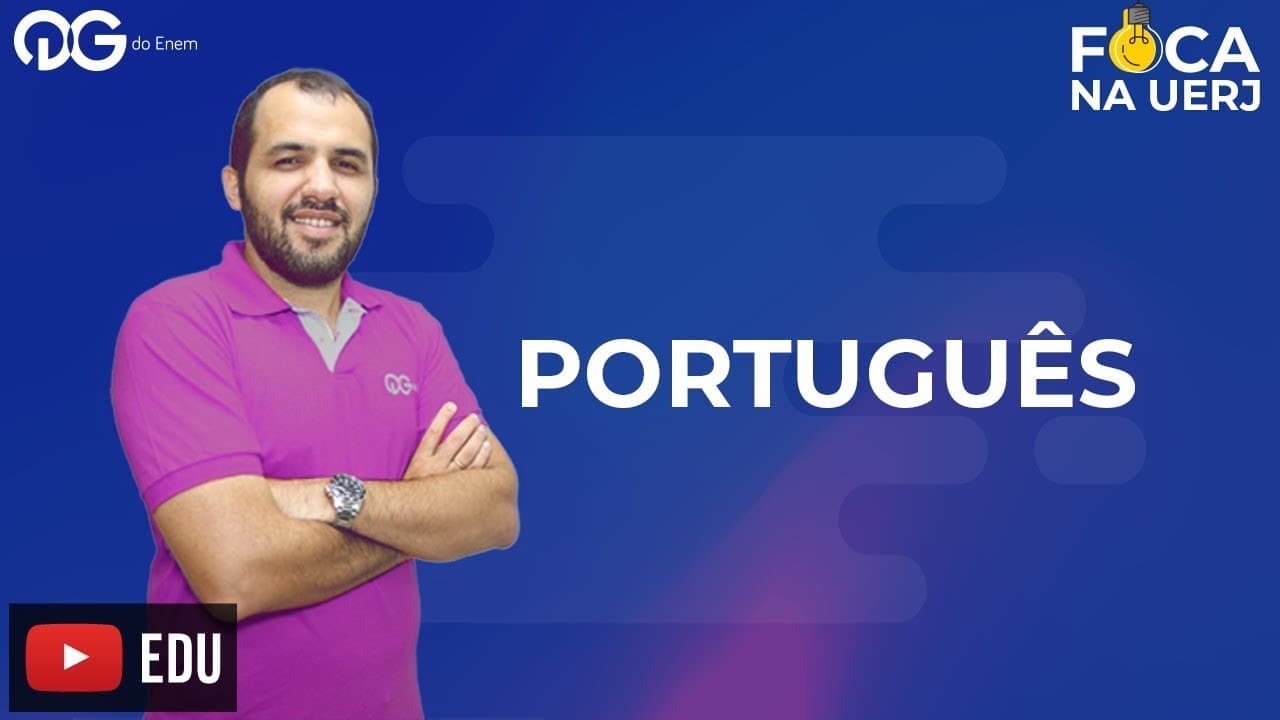 Thumbnail: Questões UERJ: Português