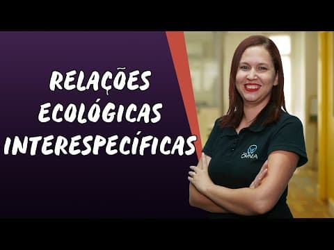 Thumbnail da aula: Relações Ecológicas Interespecíficas - Brasil Escola