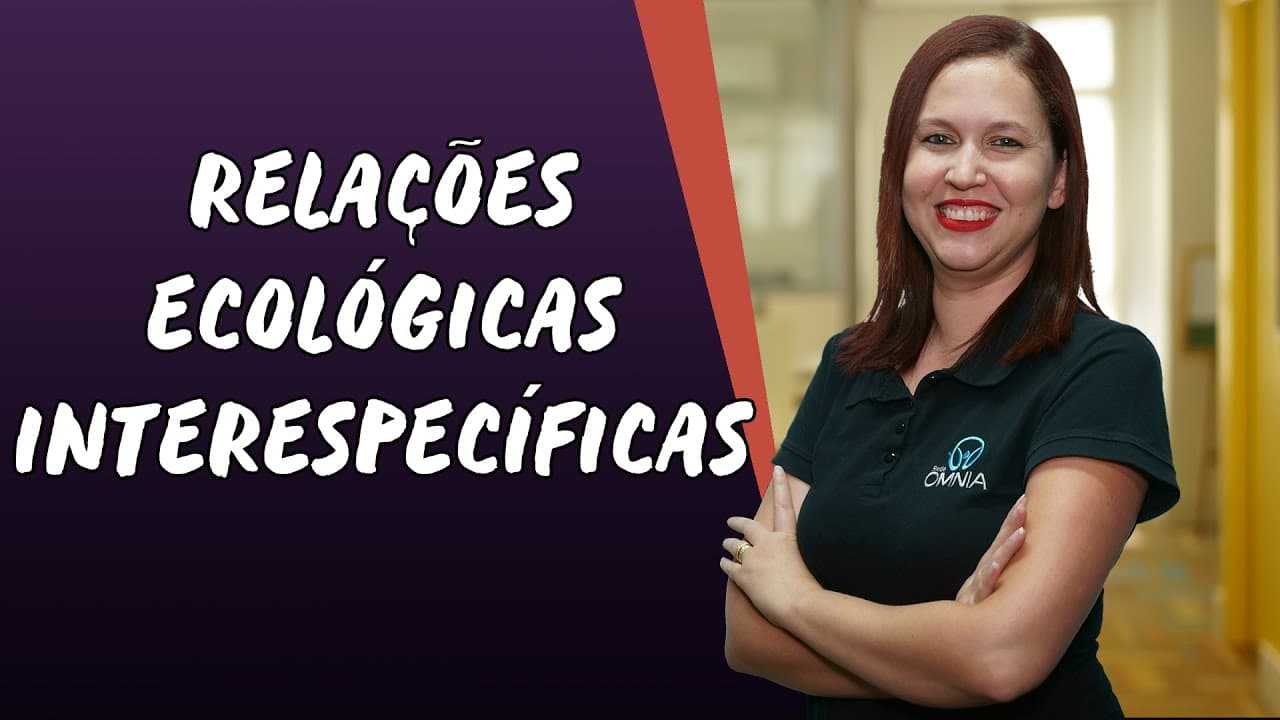 Thumbnail: Relações Ecológicas Interespecíficas - Brasil Escola