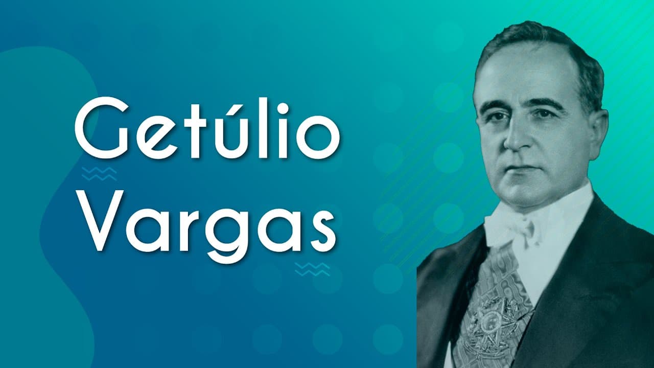 Thumbnail: Quem foi Getúlio Vargas? - Brasil Escola