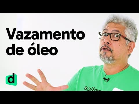 Thumbnail da aula: IMPACTOS AMBIENTAIS: VAZAMENTO DE ÓLEO NO NORDESTE | DOSE DE ATUALIDADES