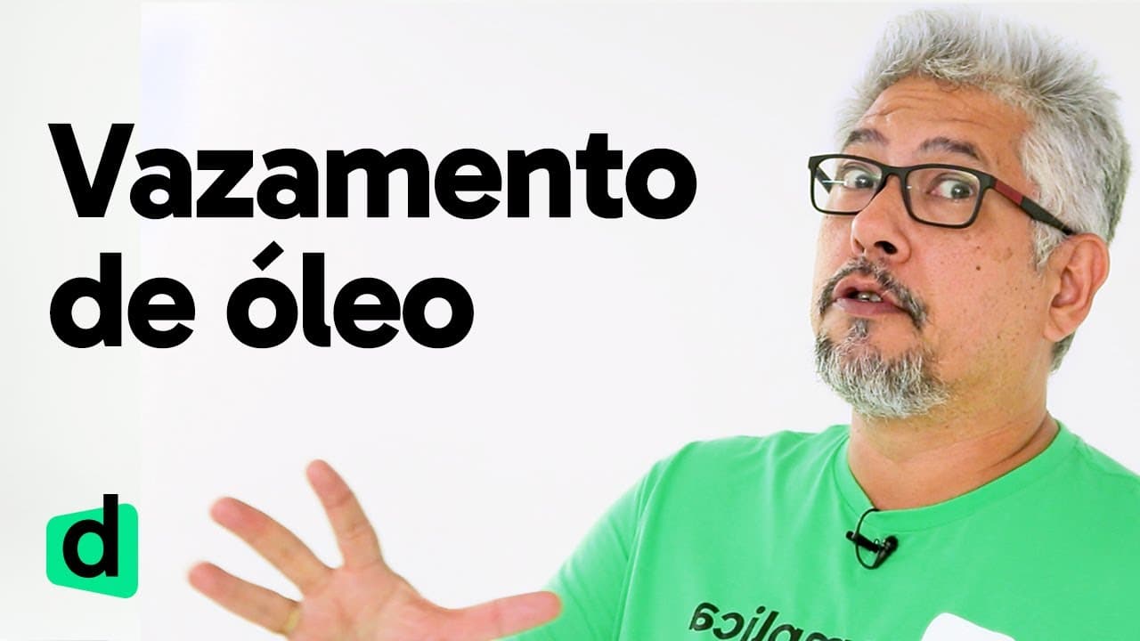 Thumbnail: IMPACTOS AMBIENTAIS: VAZAMENTO DE ÓLEO NO NORDESTE | DOSE DE ATUALIDADES