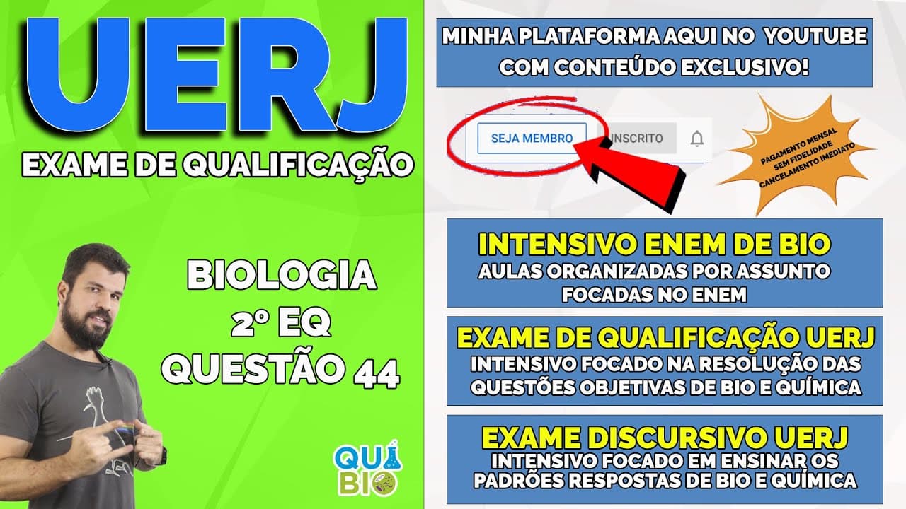 Thumbnail: UERJ 2024 - 2o EQ - Questão 44 - A doença de Addison que normalmente possui progressão lenta culmina