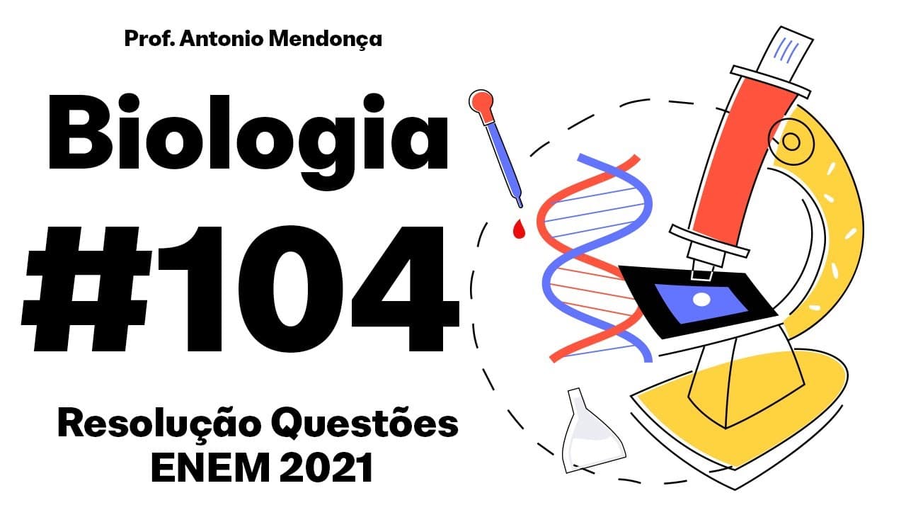 Thumbnail: ENEM 2021 - O rompimento da barragem de rejeitos de mineração no município mineiro de Mariana