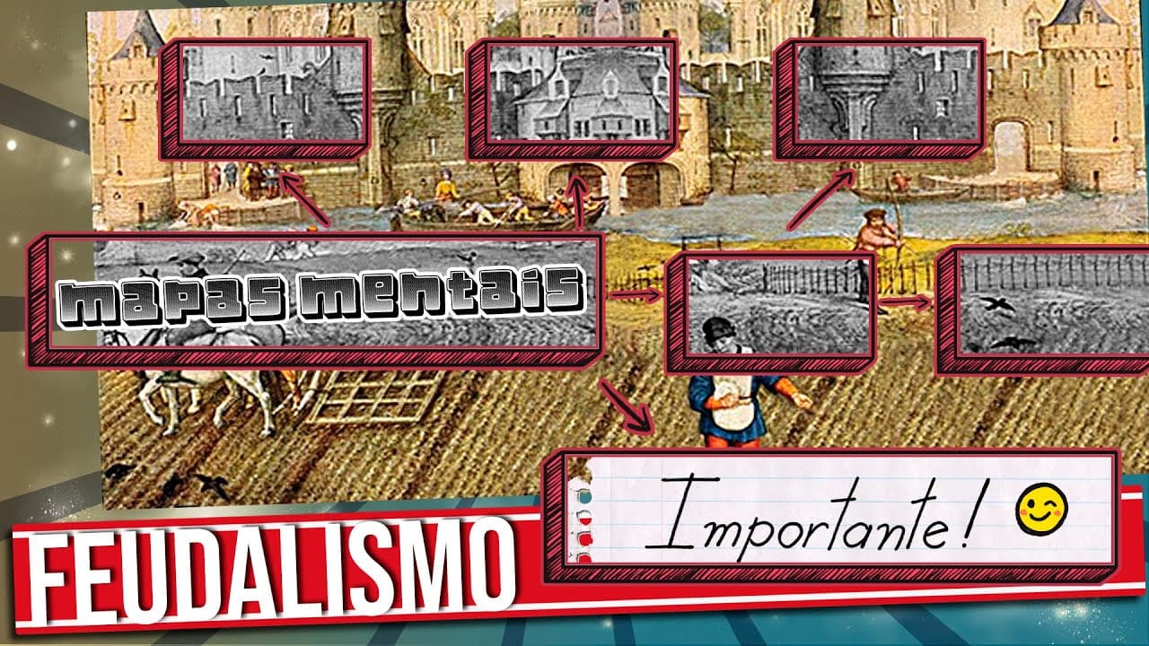 Thumbnail: O QUE FOI O FEUDALISMO?