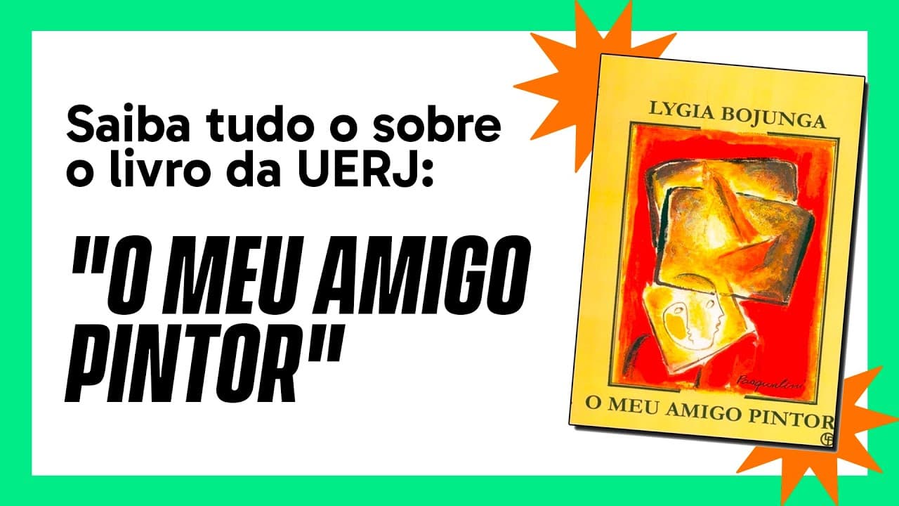 Thumbnail: UERJ: O MEU AMIGO PINTOR