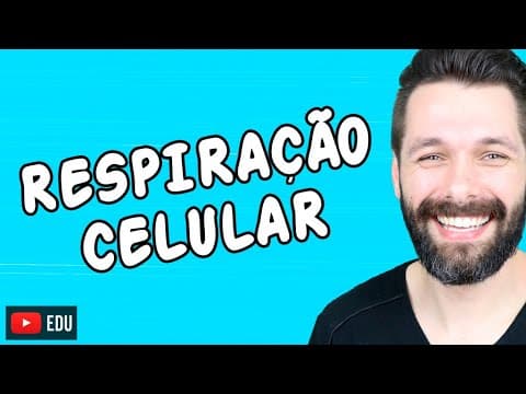 Thumbnail da aula: RESPIRAÇÃO CELULAR - Aula completa | Biologia com Samuel Cunha