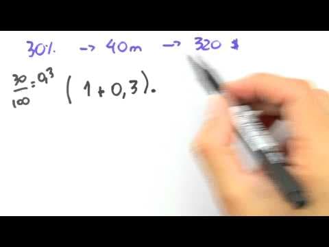 Thumbnail da aula: Me Salva! FIN09 - Matemática financeira: exercícios resolvidos envolvendo porcentagem 4