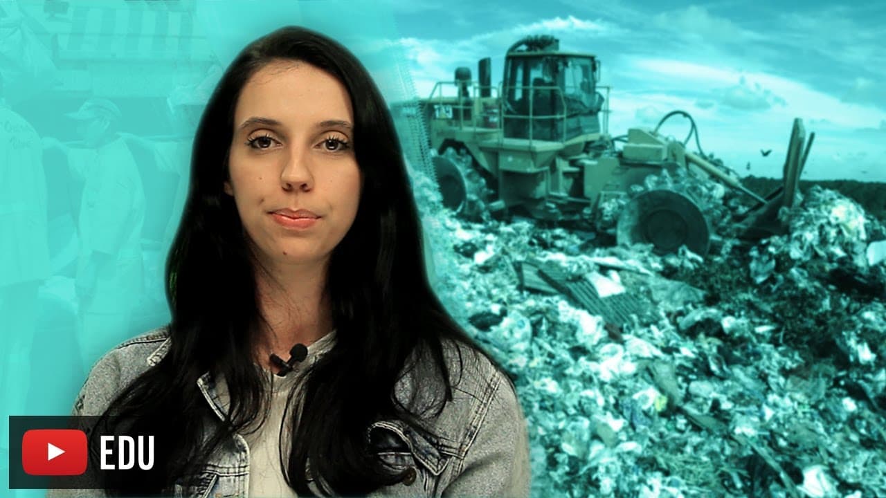 Thumbnail: Destinos do Lixo no Brasil