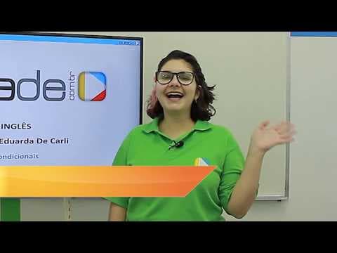 Thumbnail da aula: Inglês -  Os Condicionais