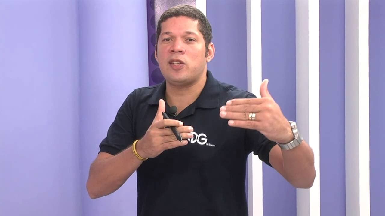 Thumbnail: Geografia: Conflito entre Índios e Fazendeiros - ENEM