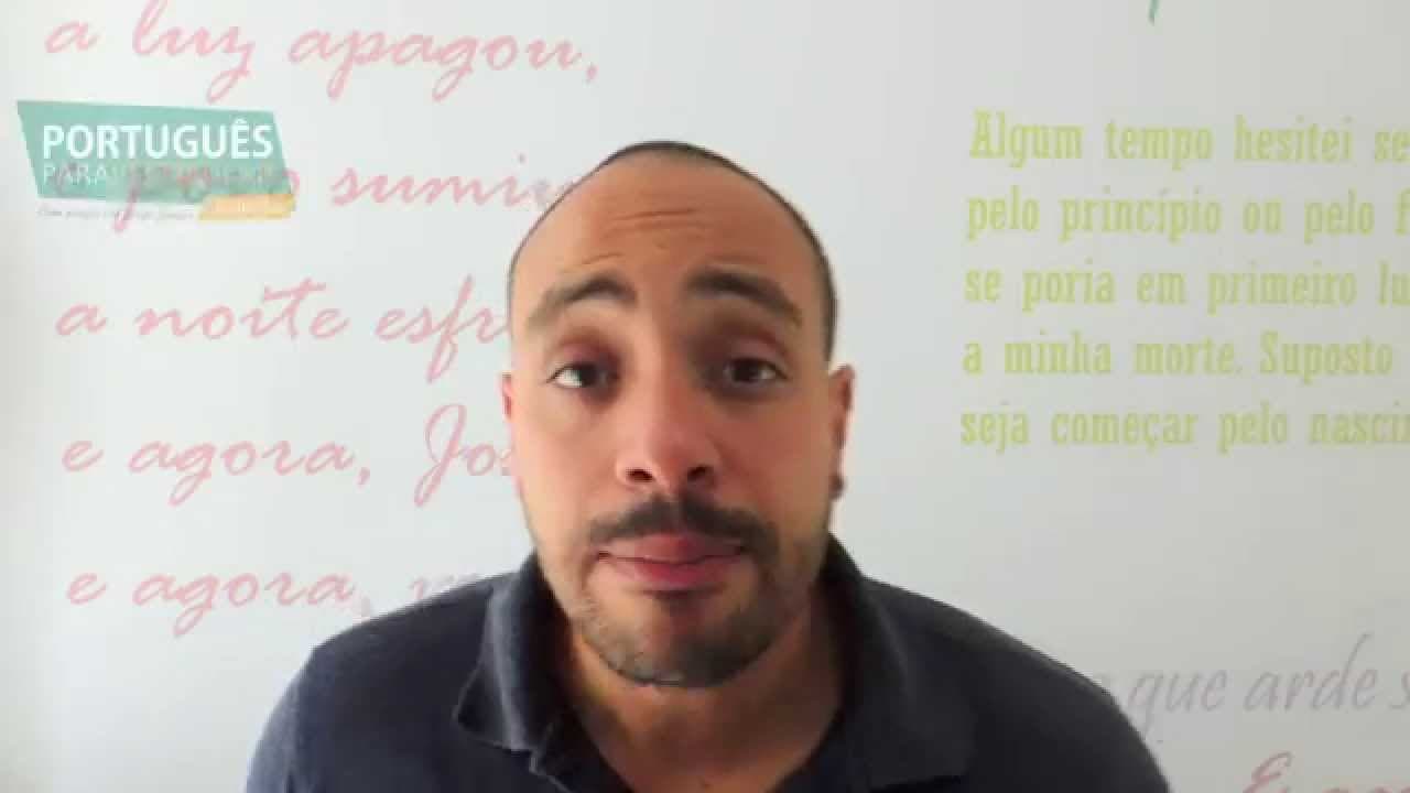 Thumbnail: Literatura [Fuvest] - Português para Vestibular