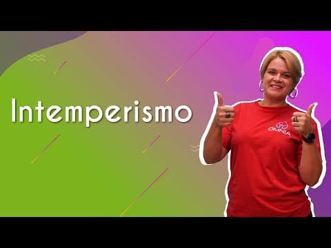 Thumbnail da aula: Intemperismo - Brasil Escola