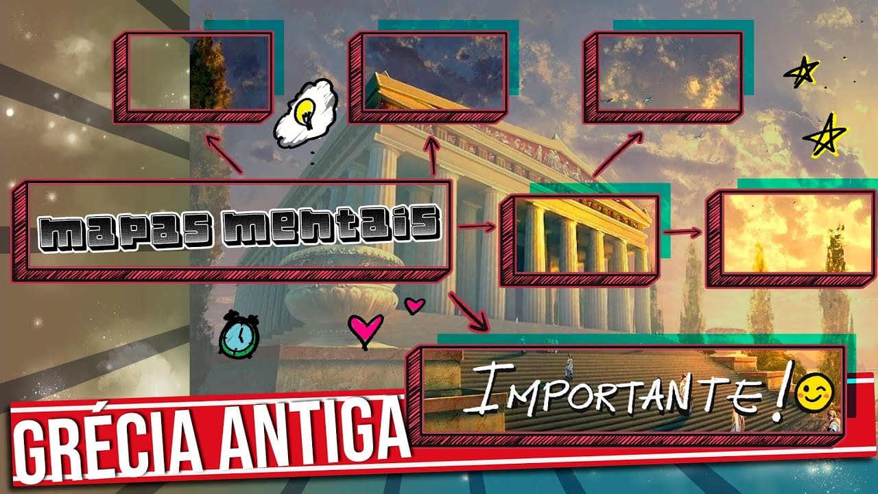 Thumbnail: A GRÉCIA ANTIGA: ATENAS E ESPARTA